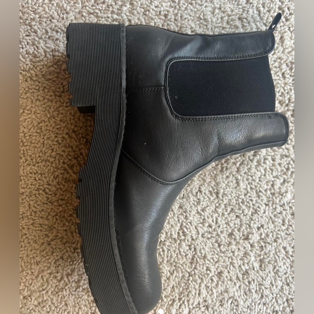 Fall Boots
